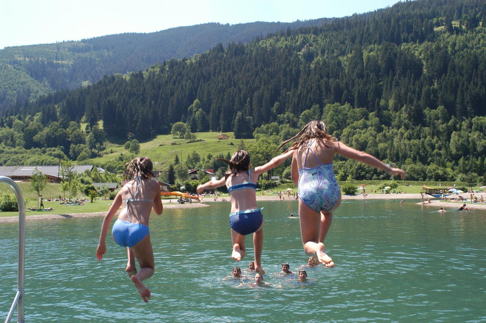 Haus Dachstein Schnitzer Hotel Eben Im Pongau Eksteriør billede