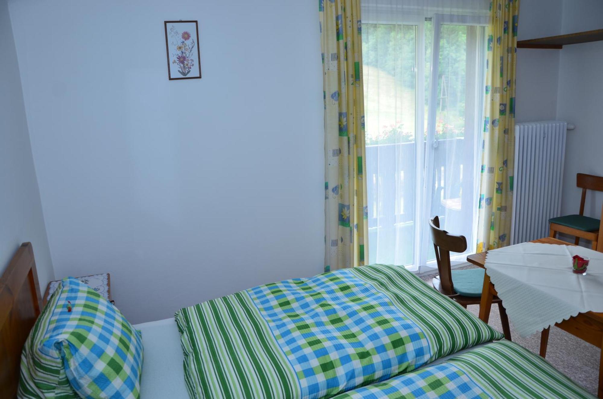 Haus Dachstein Schnitzer Hotel Eben Im Pongau Værelse billede